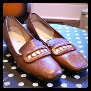 NWOT True vintage-size 6.5 retro pumps